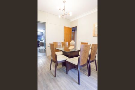 Apartamento à venda com 110m², 3 quartos e 2 vagasSala de Jantar