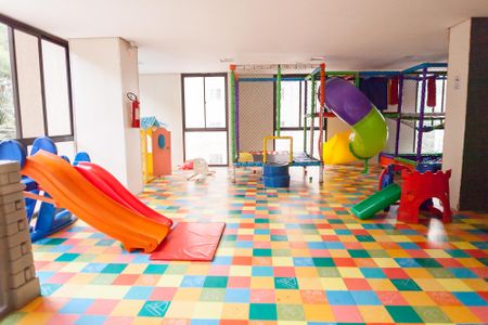 Apartamento à venda com 110m², 3 quartos e 2 vagasBrinquedoteca