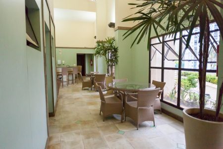 Apartamento à venda com 110m², 3 quartos e 2 vagasEspaço Gourmet