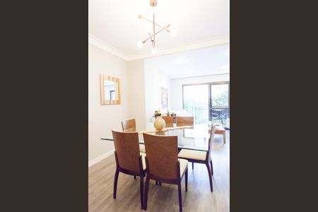 Apartamento à venda com 110m², 3 quartos e 2 vagasSala de Jantar