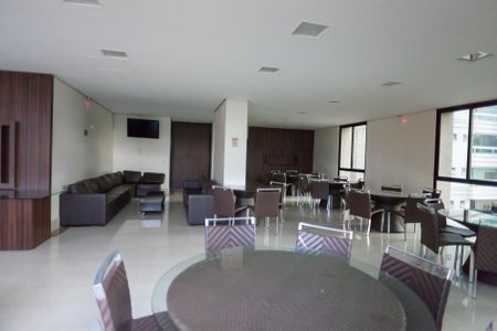 Apartamento à venda com 110m², 3 quartos e 2 vagasÁrea comum - Salão de festas