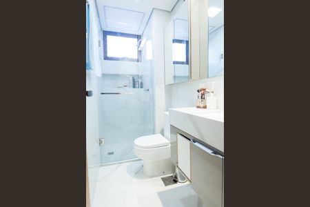 Apartamento à venda com 110m², 3 quartos e 2 vagasBanheiro Social