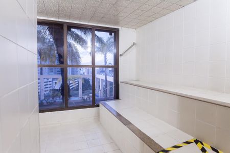 Apartamento à venda com 110m², 3 quartos e 2 vagasSaúna