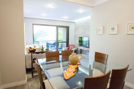 Apartamento à venda com 110m², 3 quartos e 2 vagassala