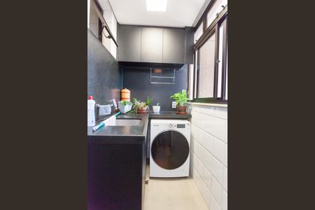 Apartamento à venda com 110m², 3 quartos e 2 vagasÁrea de Serviço