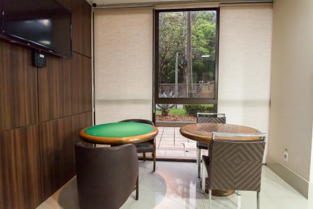 Apartamento à venda com 110m², 3 quartos e 2 vagasÁrea comum - Salão de jogos