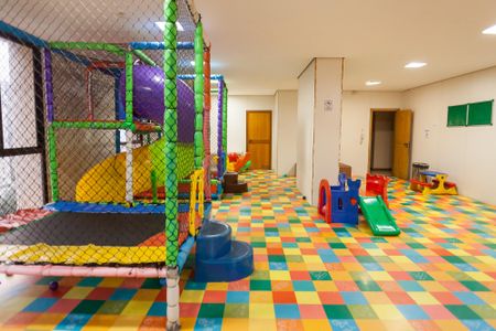 Apartamento à venda com 110m², 3 quartos e 2 vagasBrinquedoteca