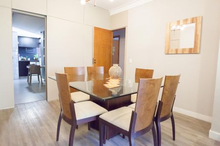 Apartamento à venda com 110m², 3 quartos e 2 vagasSala de Jantar