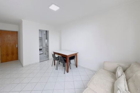 Sala de apartamento para alugar com 3 quartos, 65m² em Vila Adyana, São José dos Campos