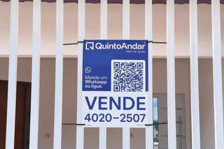 Casa à venda com 214m², 3 quartos e 4 vagasPLACA INSTALADA NA FACHADA