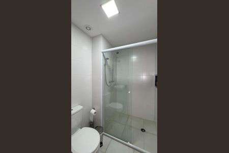 Studio para alugar com 26m², 1 quarto e sem vagaBanheiro