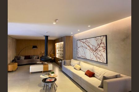 Studio para alugar com 26m², 1 quarto e sem vagaHall de entrada