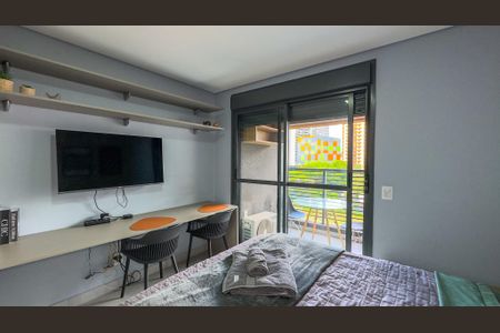 Studio para alugar com 26m², 1 quarto e sem vagaEstúdio