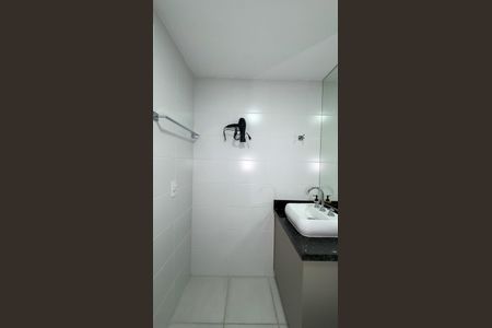 Studio para alugar com 26m², 1 quarto e sem vagaBanheiro