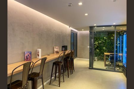 Studio para alugar com 26m², 1 quarto e sem vagaÁrea comum