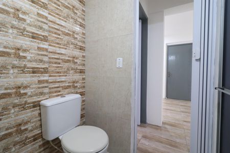 Apartamento para alugar com 65m², 2 quartos e sem vagaBanheiro