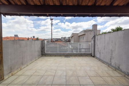 Quarto 1 - Varanda de casa para alugar com 2 quartos, 200m² em Pedreira, São Paulo