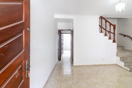 Sala de casa para alugar com 2 quartos, 200m² em Pedreira, São Paulo