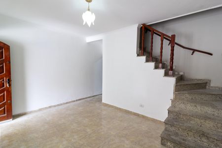 Sala de casa para alugar com 2 quartos, 200m² em Pedreira, São Paulo