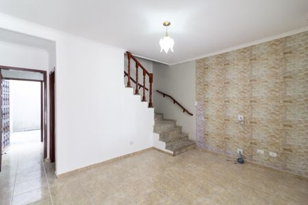 Sala de casa para alugar com 2 quartos, 200m² em Pedreira, São Paulo