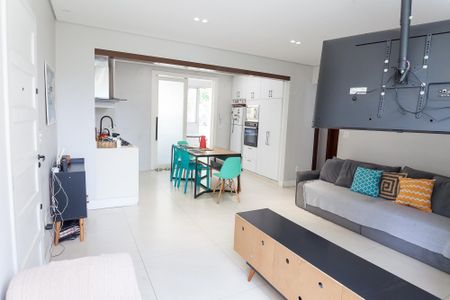 sala de apartamento para alugar com 2 quartos, 123m² em Buritis, Belo Horizonte