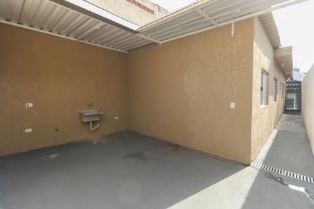 Casa para alugar com 125m², 2 quartos e 2 vagasÁrea de Serviço - Quintal