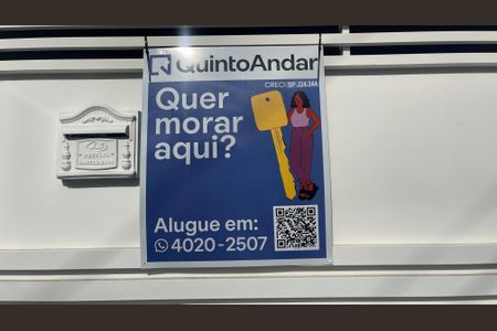 Casa para alugar com 125m², 2 quartos e 2 vagasPlaca