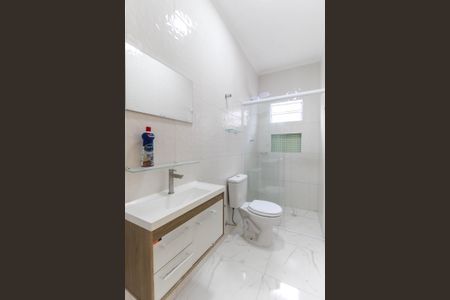 Casa para alugar com 125m², 2 quartos e 2 vagasBanheiro