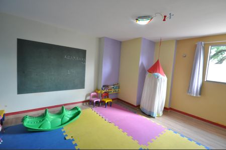 Apartamento à venda com 50m², 2 quartos e 2 vagasBrinquedoteca