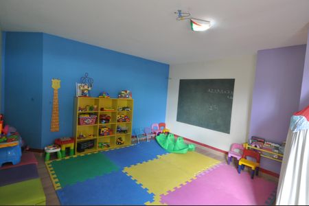 Apartamento à venda com 50m², 2 quartos e 2 vagasBrinquedoteca