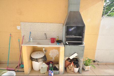 Apartamento à venda com 50m², 2 quartos e 2 vagasÁrea comum - Churrasqueira