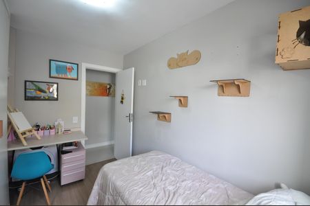 Apartamento à venda com 50m², 2 quartos e 2 vagasQuarto 2