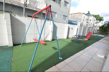 Apartamento à venda com 50m², 2 quartos e 2 vagasÁrea comum - Playground