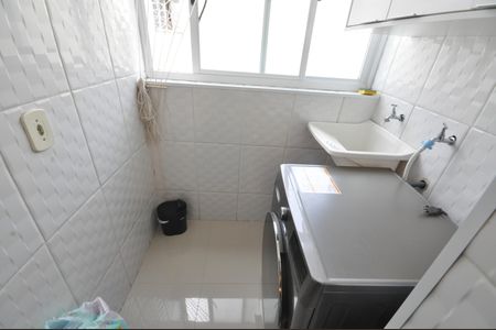 Apartamento à venda com 50m², 2 quartos e 2 vagasÁrea de Serviço