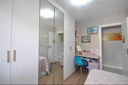 Apartamento à venda com 50m², 2 quartos e 2 vagasQuarto 2