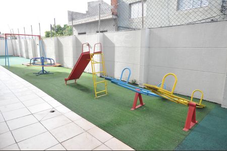 Apartamento à venda com 50m², 2 quartos e 2 vagasÁrea comum - Playground