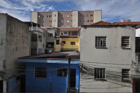 Apartamento à venda com 50m², 2 quartos e 2 vagasVista do Quarto 2