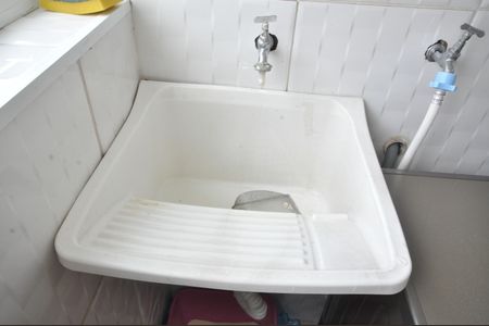 Apartamento à venda com 50m², 2 quartos e 2 vagasÁrea de Serviço