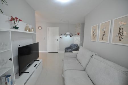 Sala de apartamento à venda com 2 quartos, 50m² em Vila Leonor, São Paulo