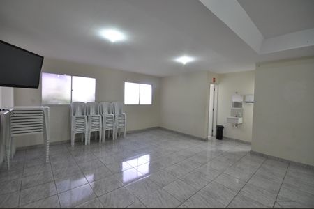 Apartamento à venda com 50m², 2 quartos e 2 vagasÁrea comum - Salão de festas