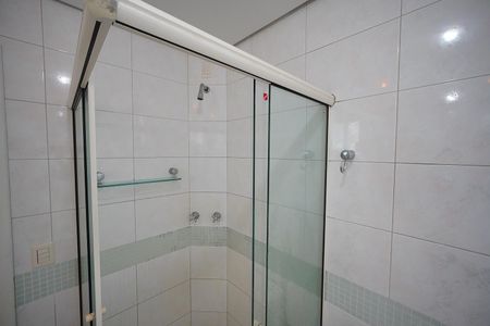 Apartamento para alugar com 130m², 3 quartos e 2 vagasBanheiro da Suíte