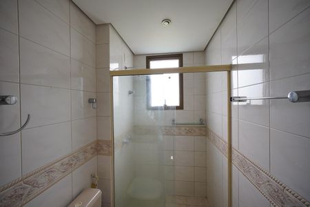 Apartamento para alugar com 130m², 3 quartos e 2 vagasBanheiro Corredor