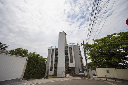 Apartamento para alugar com 130m², 3 quartos e 2 vagasFachada