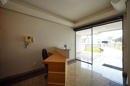 Apartamento para alugar com 130m², 3 quartos e 2 vagasHall de entrada