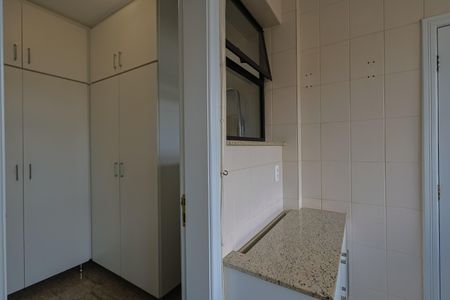 Apartamento à venda com 179m², 4 quartos e 3 vagasÁrea de Serviço