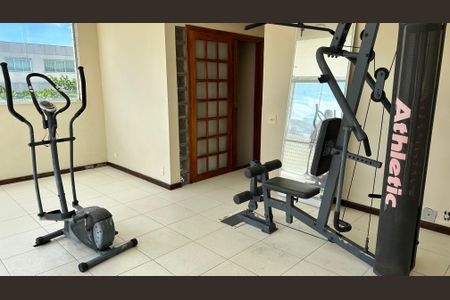 Apartamento à venda com 300m², 3 quartos e 2 vagasAcademia