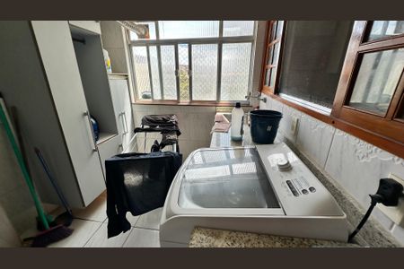 Apartamento à venda com 300m², 3 quartos e 2 vagasÁrea de Serviço