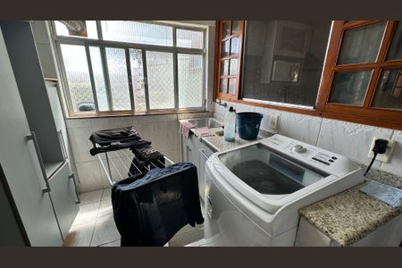 Apartamento à venda com 300m², 3 quartos e 2 vagasÁrea de Serviço