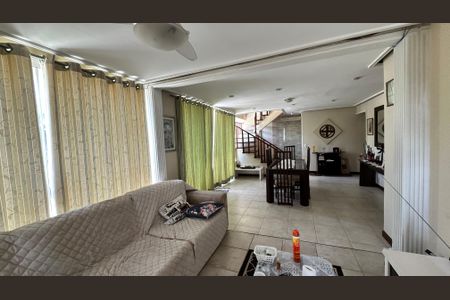 Sala de apartamento à venda com 3 quartos, 300m² em Recreio dos Bandeirantes, Rio de Janeiro