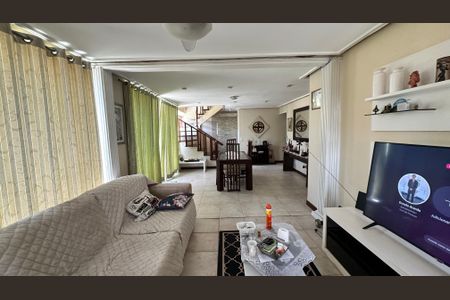 Sala de apartamento à venda com 3 quartos, 300m² em Recreio dos Bandeirantes, Rio de Janeiro